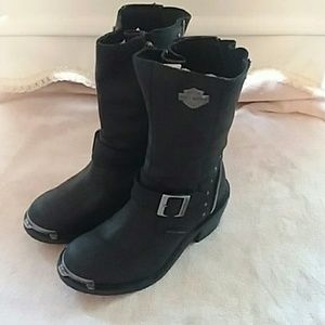 Harley Davidson boots